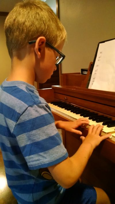 Can playing the piano make a child smarter